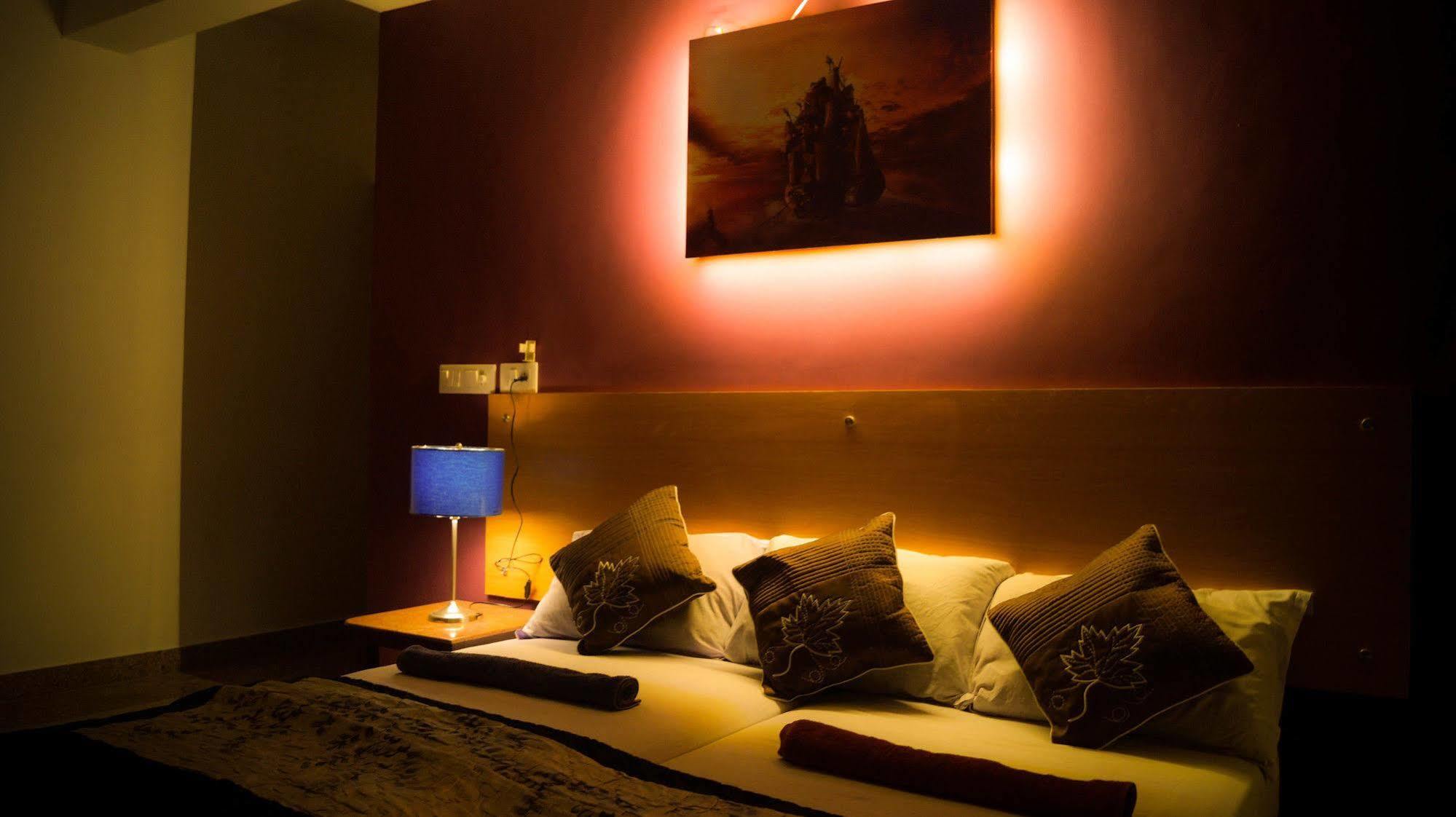 Dreams Hotel Kovalam Extérieur photo
